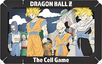 ドラゴンボール - 回収 Amazon.co.jp: エンスカイ ドラゴンボールZ PT-L36 セルゲーム